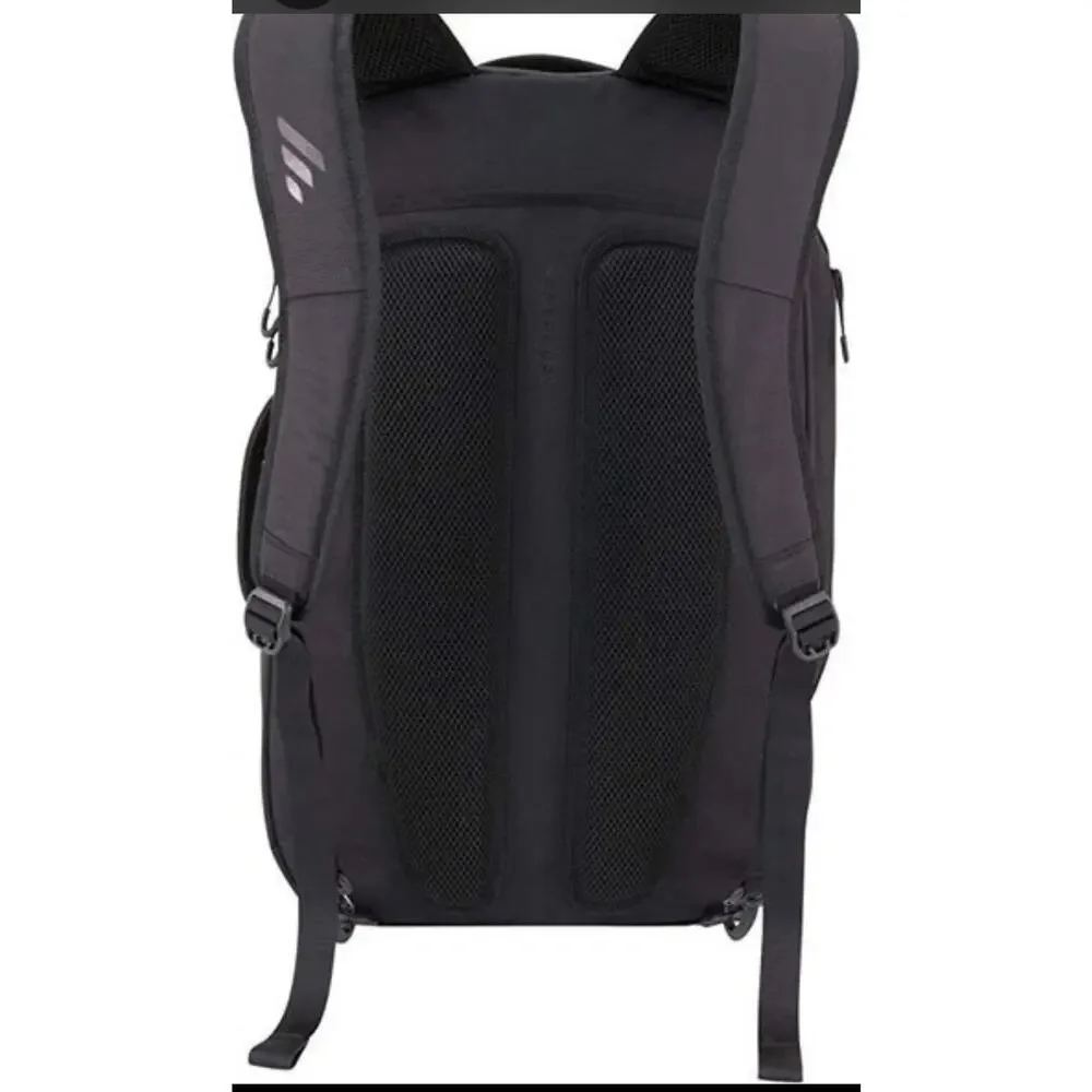 Mercury Tactical Pro Series Black Large Comfort Laptop Backpack - New